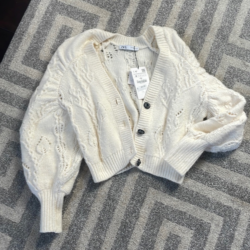 ZARA sweater